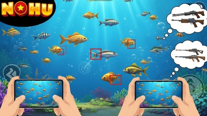 Chiến lược chơi bắn cá trực tuyến